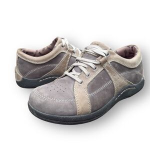 Drew Geneva Barefoot Freedom Shoe Oxfords Women's size 7 Wide